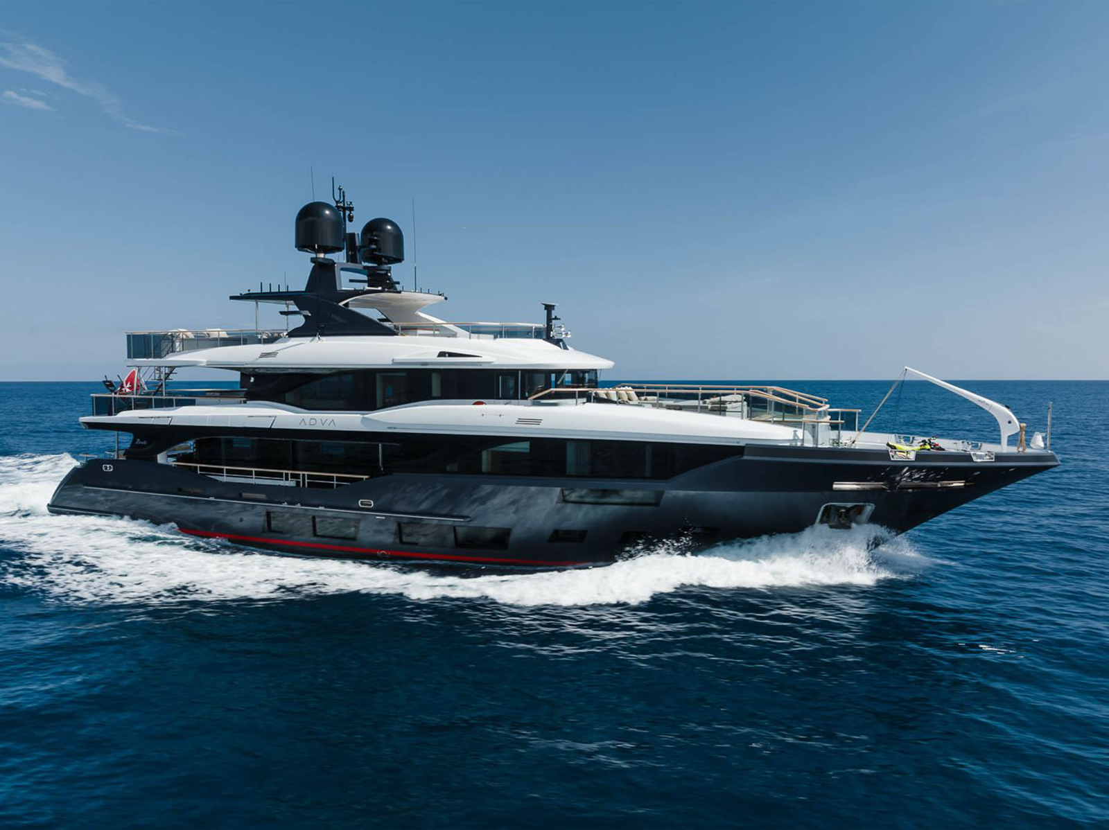 Luxury Yacht Charter Saint-Tropez