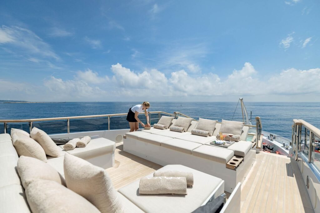 Luxury Yacht Charter Saint-Tropez