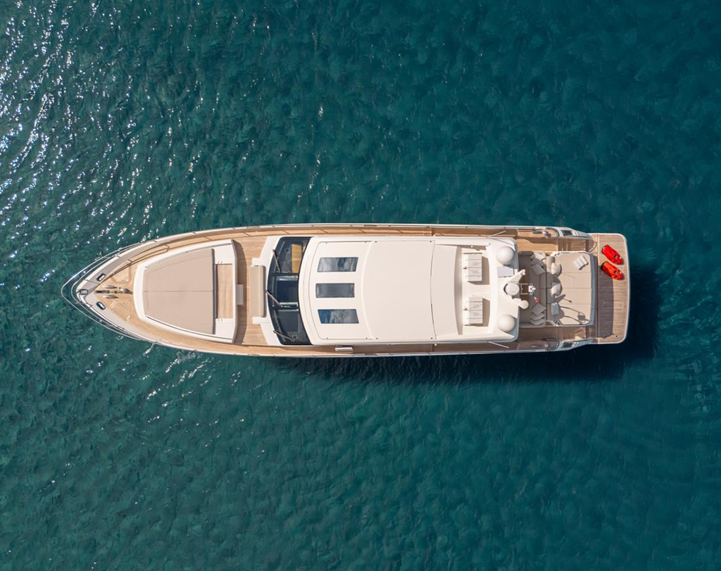 Luxury Yacht Charter Saint-Tropez